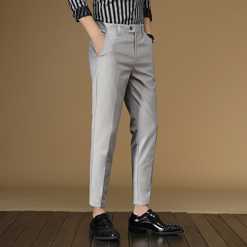 Men Formal Wear In Summer - Bộ Đồ Mùa Hè Quần Áo