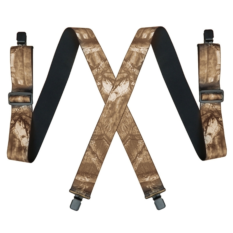 Suspender Clip Formal - Dây công sở cho nam nữ