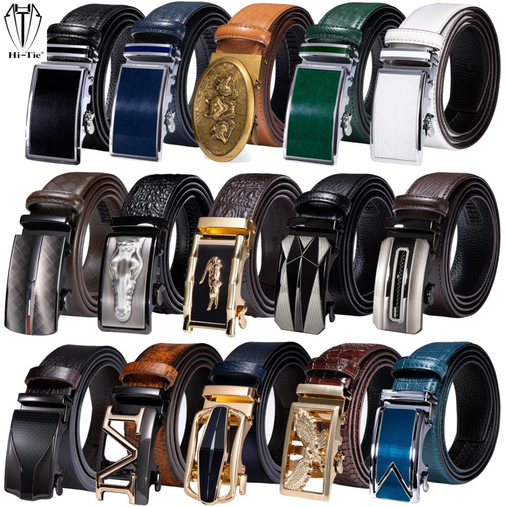Men Formal Wear Brown - Thương Hiệu Mới Nam Thắt Lưng