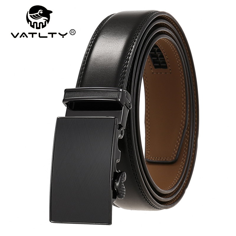 Formal Belt Leather Thin - VATLTY Chính Thức Chính Hãng Dây