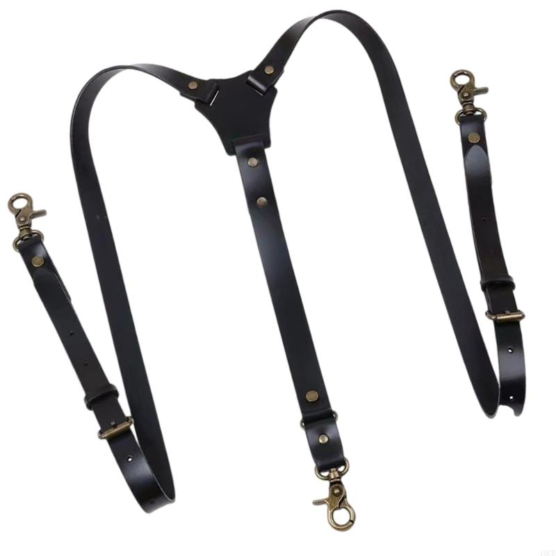 Suspender Clip Formal - Dây bằng da PU có thể