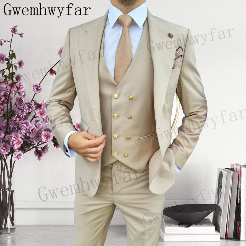 Gwenhwyfar Groomsmen Peaked La - đánh giá và giá Men Formal Wear Jacket