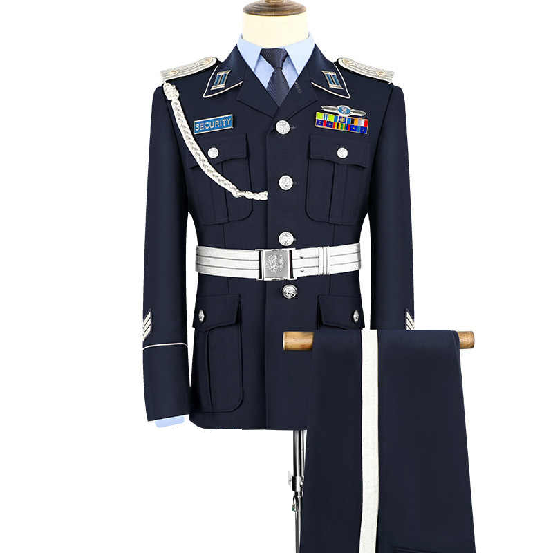 Prussian Style Deep Blue Color - đánh giá và giá Men Formal Wear Sale