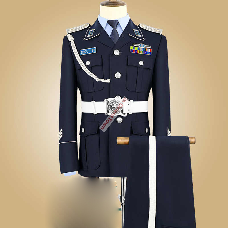 Prussian Style Deep Blue Color - đánh giá và giá Men Formal Wear Sale