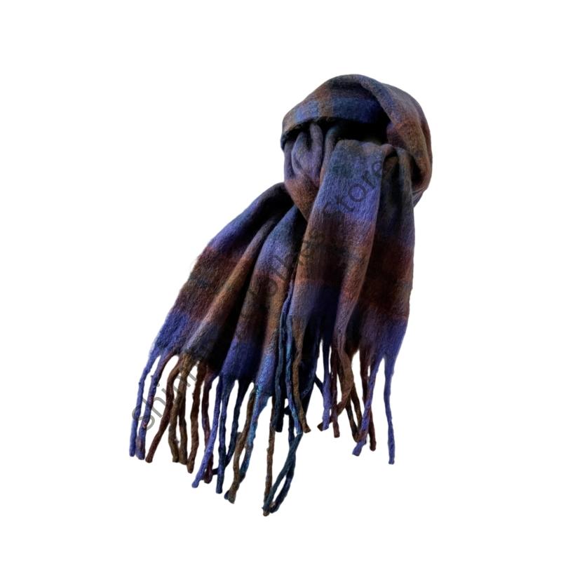 M68A Khăn Quàng Cổ Thời Trang  - đánh giá và giá Men Formal Wear With Scarf