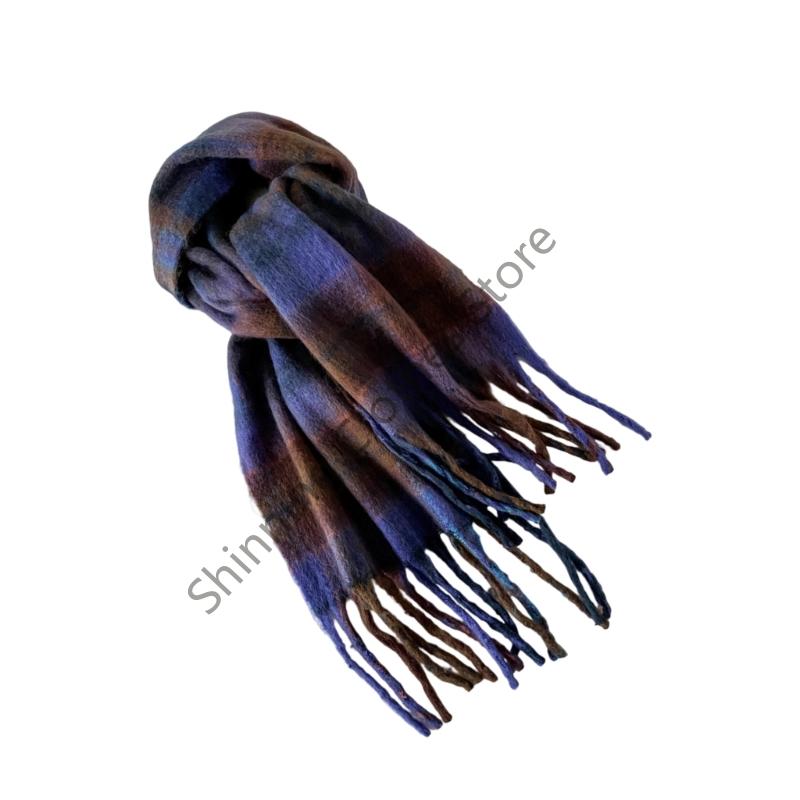 M68A Khăn Quàng Cổ Thời Trang  - đánh giá và giá Men Formal Wear With Scarf
