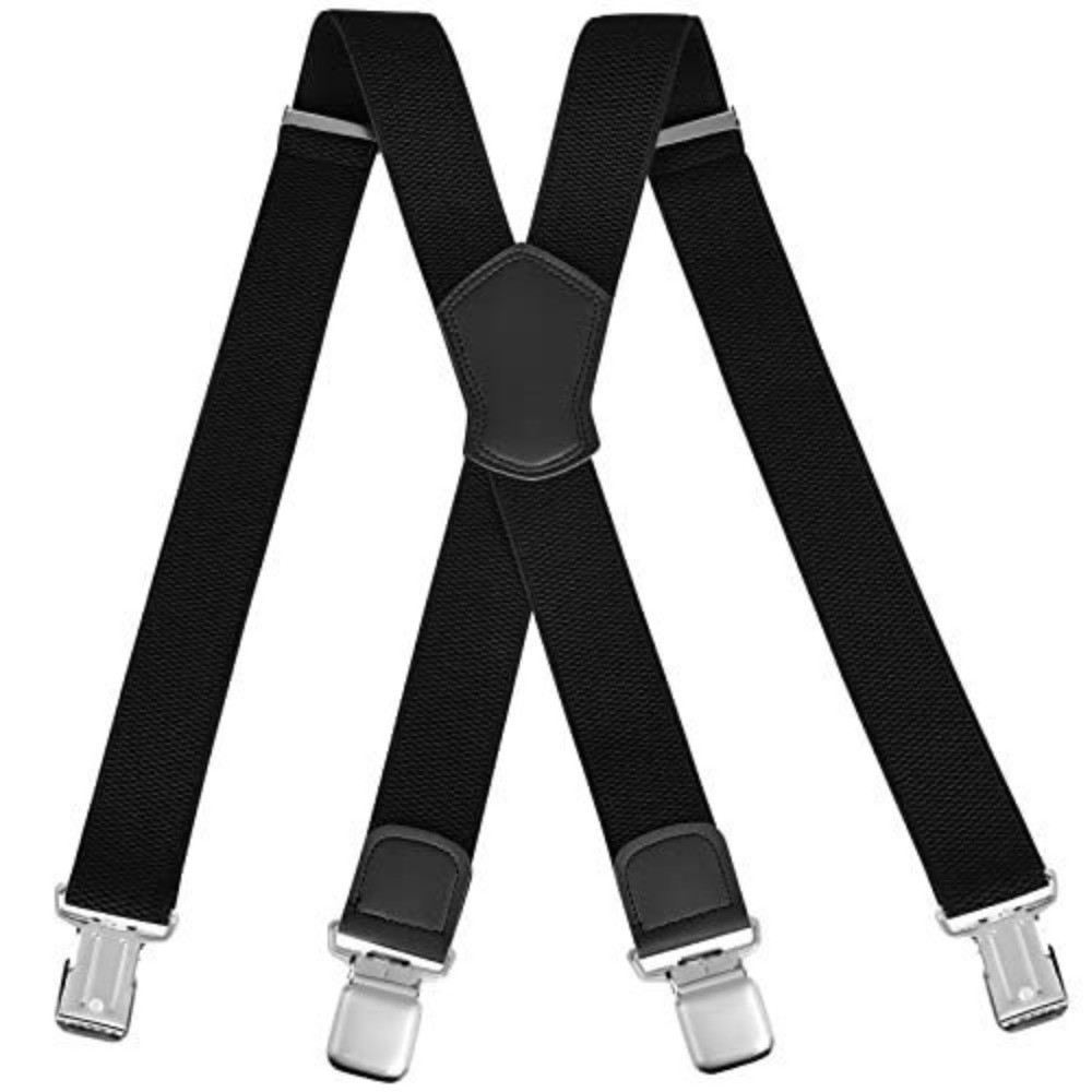 New Elastic Heavy Duty Suspend - đánh giá và giá Suspender Clip Formal