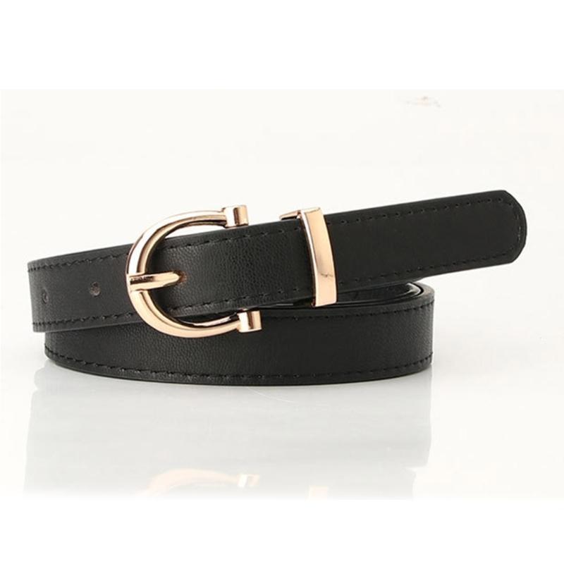 652F Punk Trưởng Thành Dây Lưn - đánh giá và giá Formal Belt Leather Thin