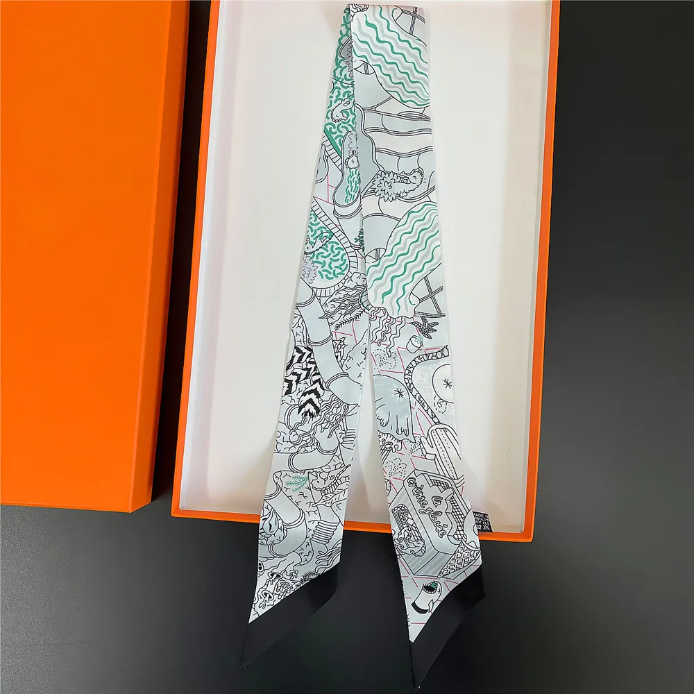 2025 New Luxury Hair Ribbon Sc - đánh giá và giá Silk Tie Woven