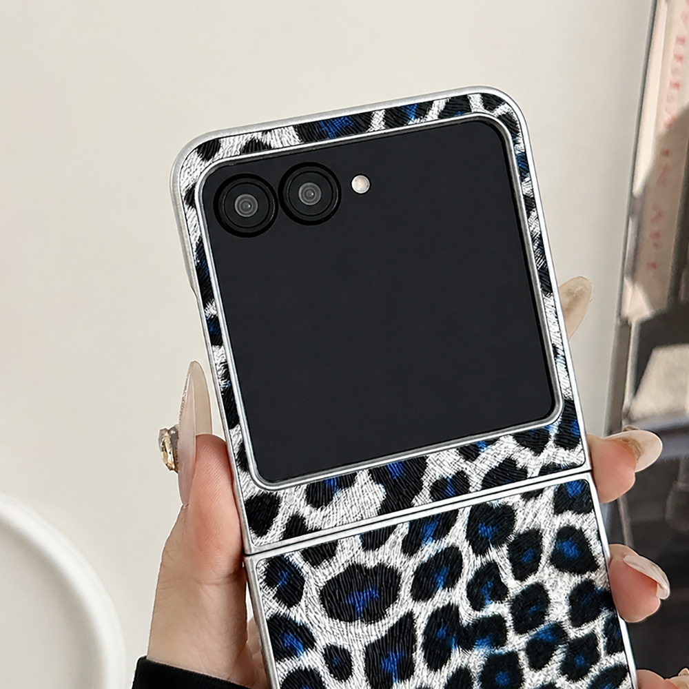 Leopard Print Folding Flip Pho - đánh giá và giá Slim Fit Suit Set