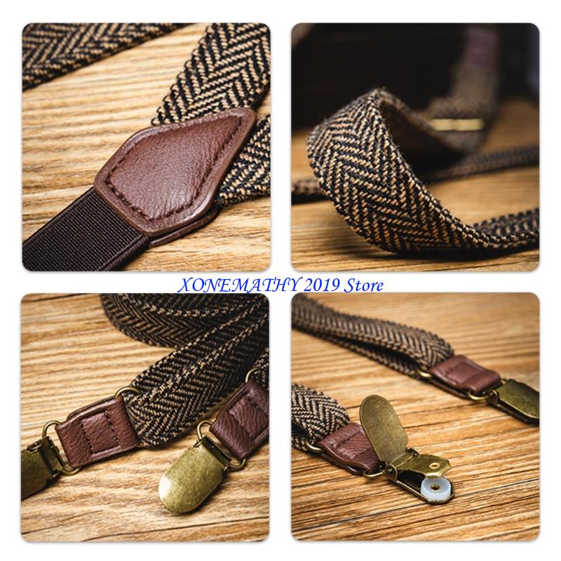 F42F Dây Jacquard có thể điều  - đánh giá và giá Suspender Clip Formal