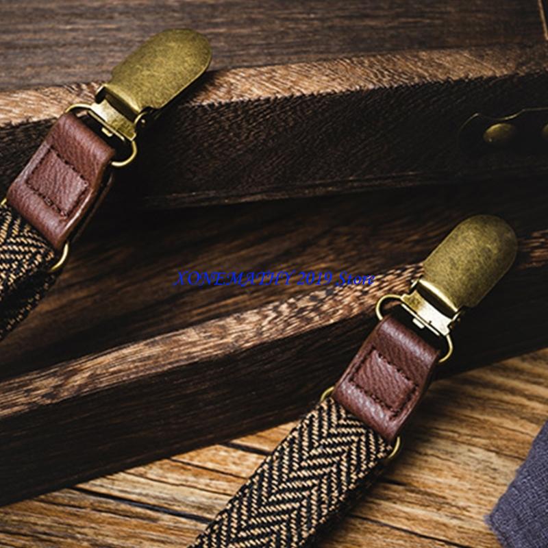 F42F Dây Jacquard có thể điều  - đánh giá và giá Suspender Clip Formal