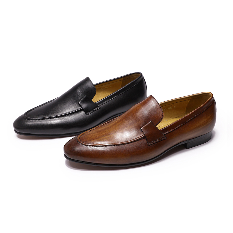 Mùa Thu Phong Cách Mùa Hè Nam  - đánh giá và giá Men Formal Wear Brown