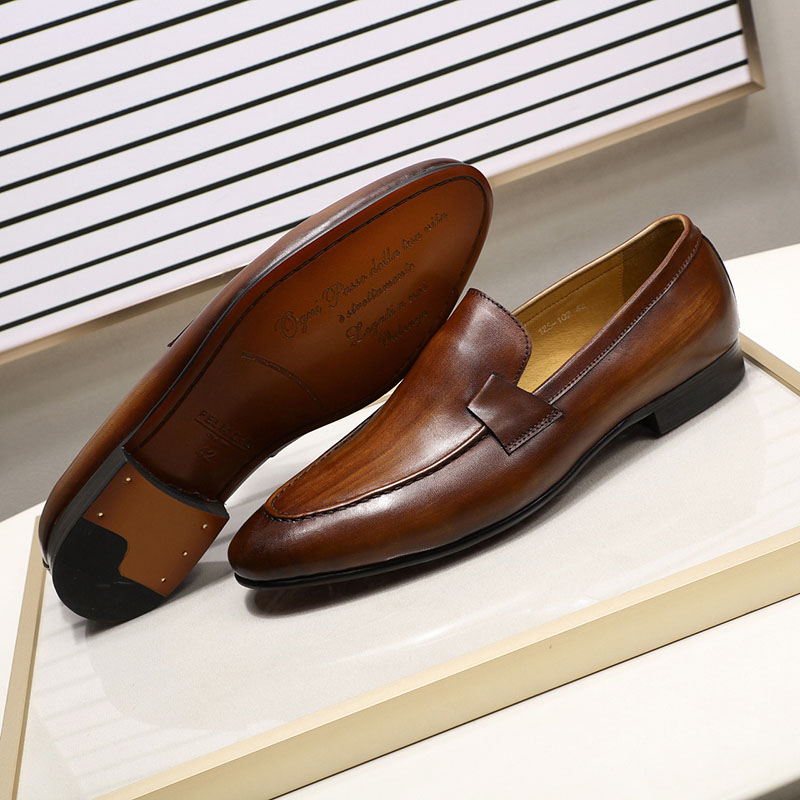 Mùa Thu Phong Cách Mùa Hè Nam  - đánh giá và giá Men Formal Wear Brown