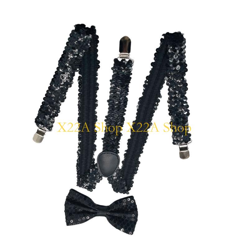 Máy bóng tối độc đáo Bowtie Se - đánh giá và giá Suspender Clip Formal