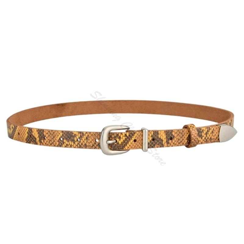 M68A Hợp Thời Trang Chính Thức - đánh giá và giá Formal Belt Leather Thin