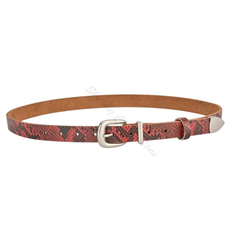 M68A Hợp Thời Trang Chính Thức - đánh giá và giá Formal Belt Leather Thin