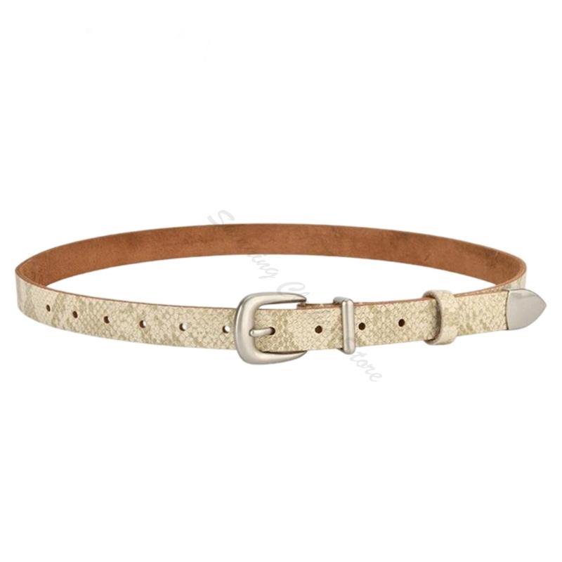 M68A Hợp Thời Trang Chính Thức - đánh giá và giá Formal Belt Leather Thin