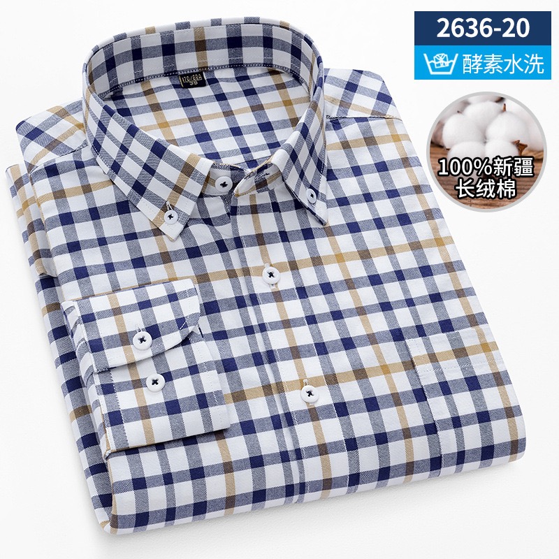 Men's long sleeve shirt pure c - đánh giá và giá Men Formal Wear In Summer