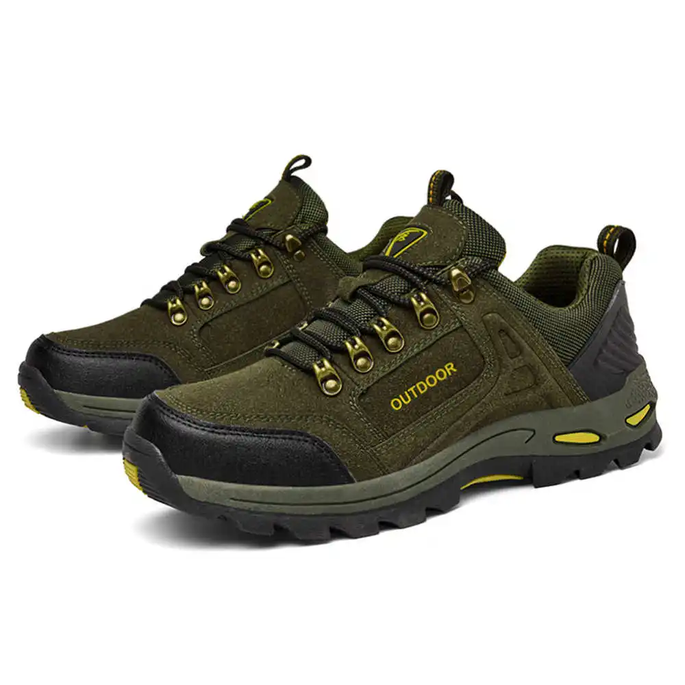 Non-slip Lace Up Hiking Tennis - đánh giá và giá Men Formal Wear Sale