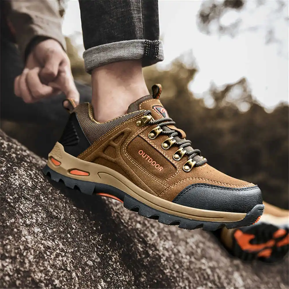 Non-slip Lace Up Hiking Tennis - đánh giá và giá Men Formal Wear Sale