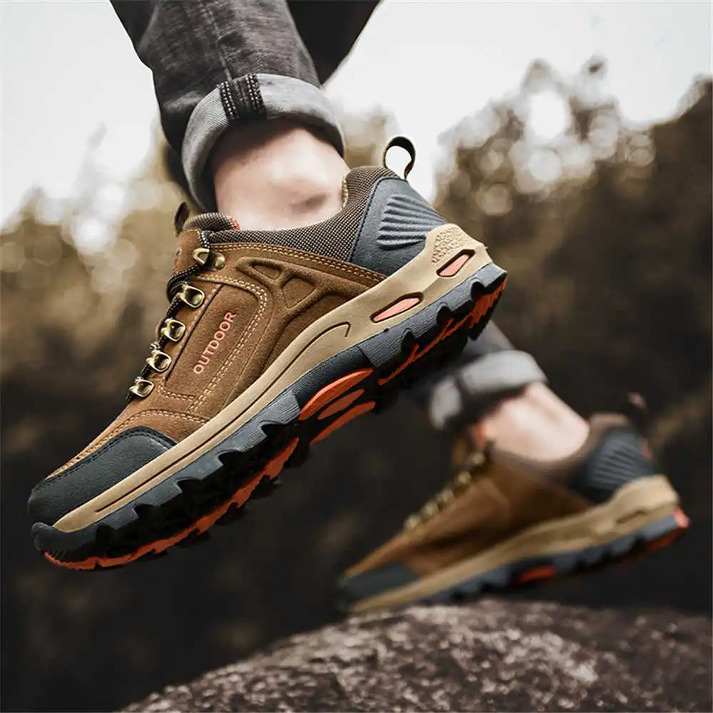 Non-slip Lace Up Hiking Tennis - đánh giá và giá Men Formal Wear Sale