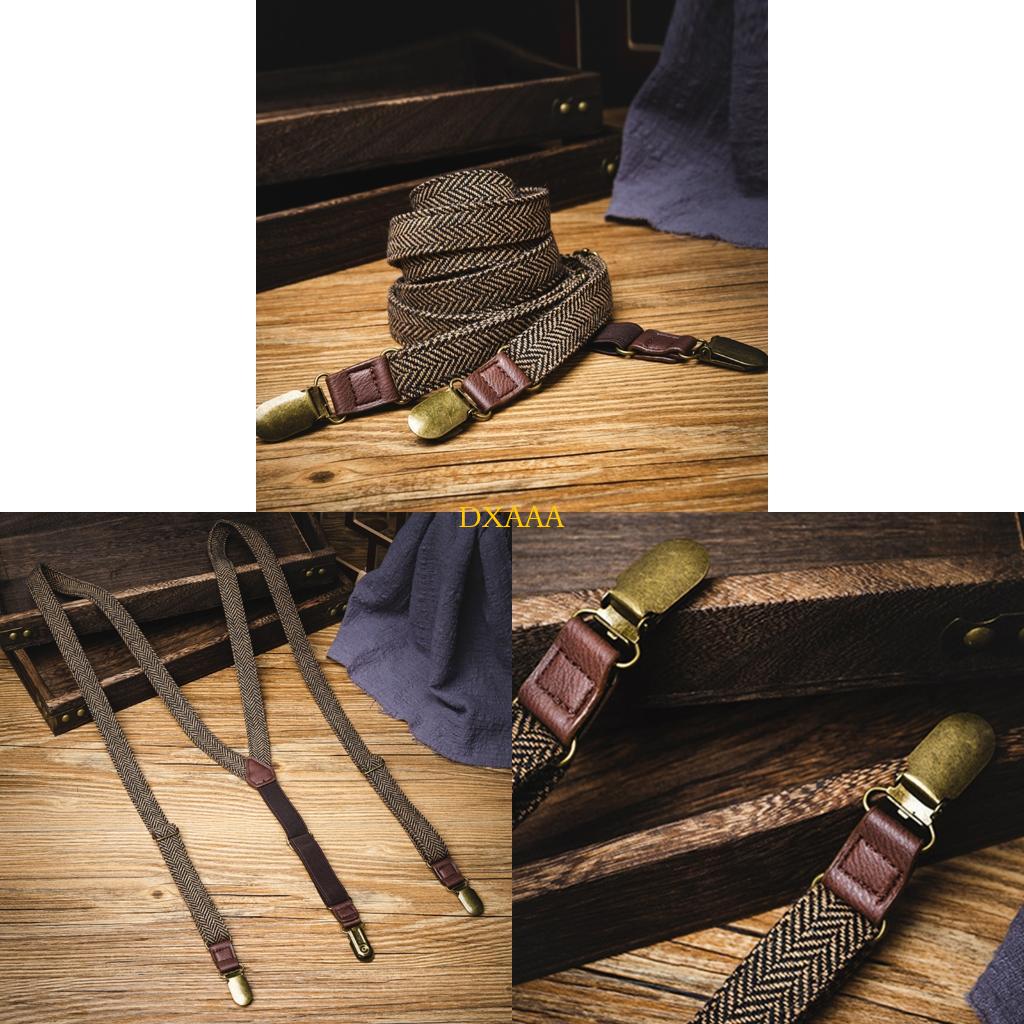 Dây Jacquard đàn hồi DXAA dành - đánh giá và giá Suspender Clip Formal