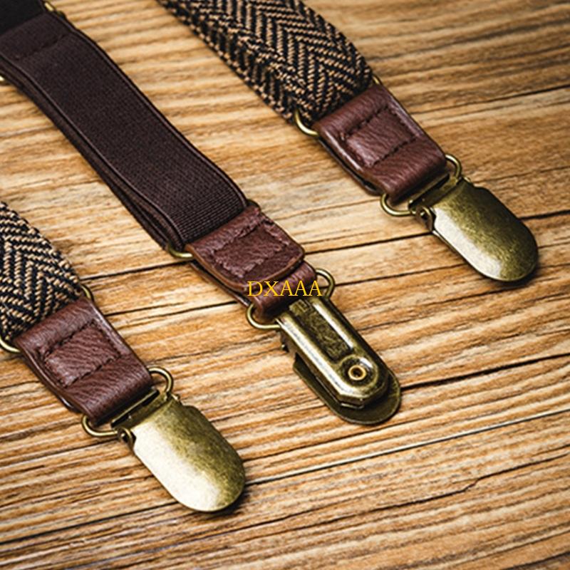 Dây Jacquard đàn hồi DXAA dành - đánh giá và giá Suspender Clip Formal
