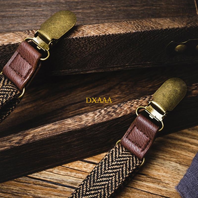 Dây Jacquard đàn hồi DXAA dành - đánh giá và giá Suspender Clip Formal