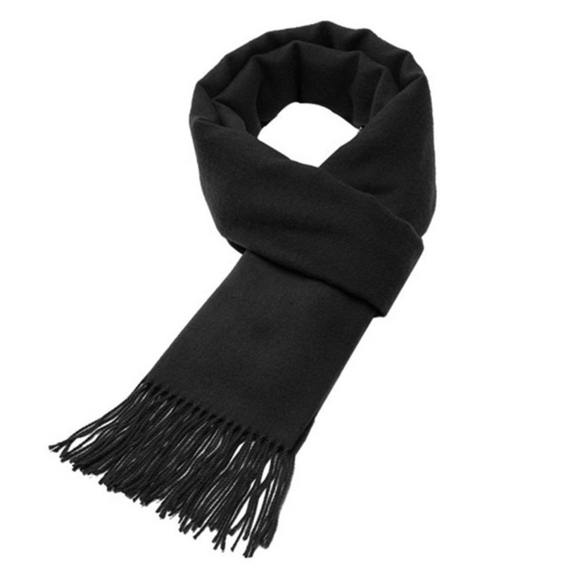 Botvotee Solid Color Imitation - đánh giá và giá Men Formal Wear With Scarf