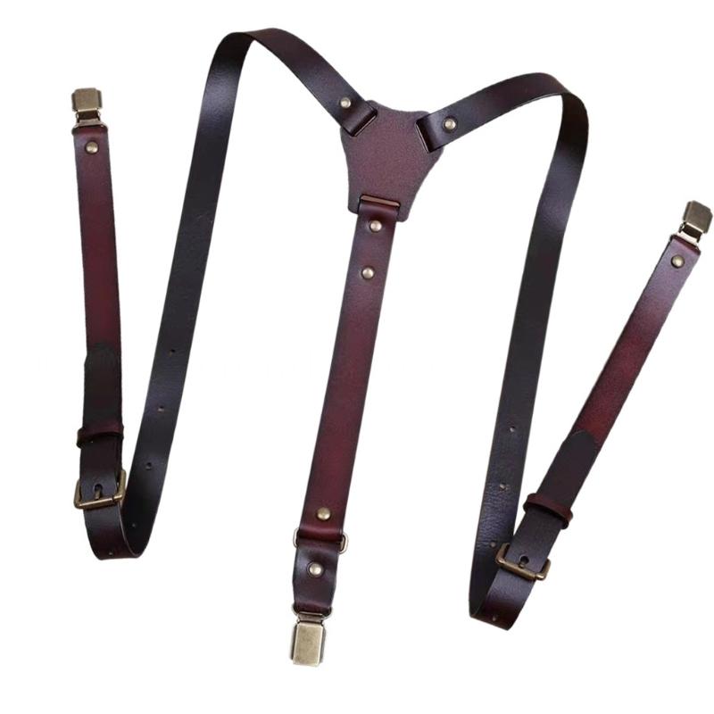 Dây bằng da PU có thể điều chỉ - đánh giá và giá Suspender Clip Formal