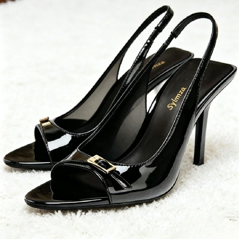 High Quality Patent Leather He - đánh giá và giá Formal Belt Leather Thin