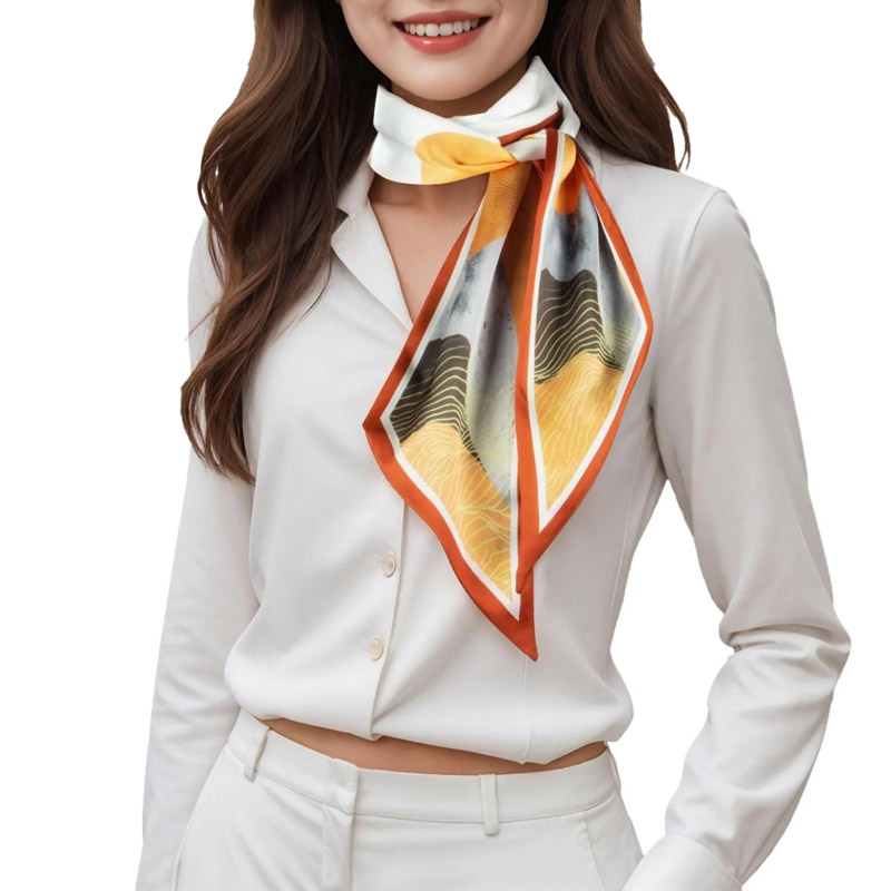 Fashion Stripes Hair Ribbon Sc - đánh giá và giá Silk Tie Woven