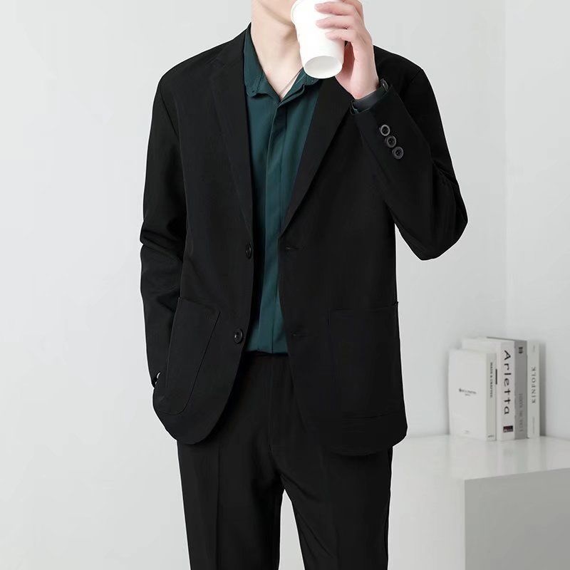 Mùa Xuân Năm 2022 4 Màu Áo Nam - đánh giá và giá Men Formal Wear Brown