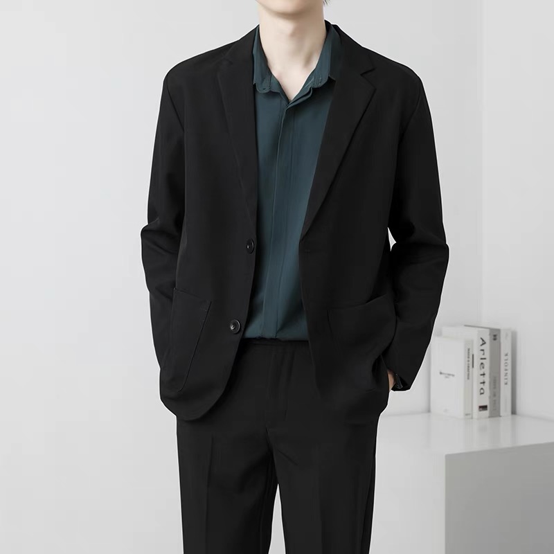 Mùa Xuân Năm 2022 4 Màu Áo Nam - đánh giá và giá Men Formal Wear Brown