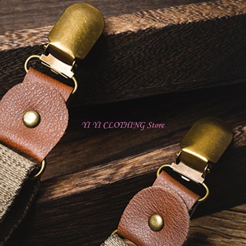 N5KF Trẻ Áo Cổ Điển Hình Chữ Y - đánh giá và giá Suspender Clip Formal