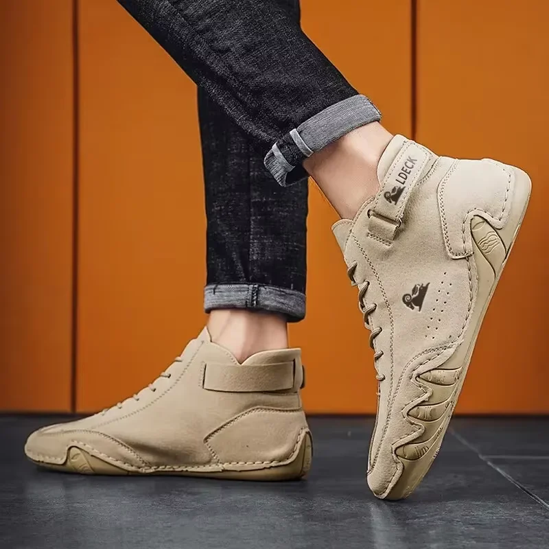 Men's Loafers Anti Slip Fashio - đánh giá và giá Men Formal Wear In Summer