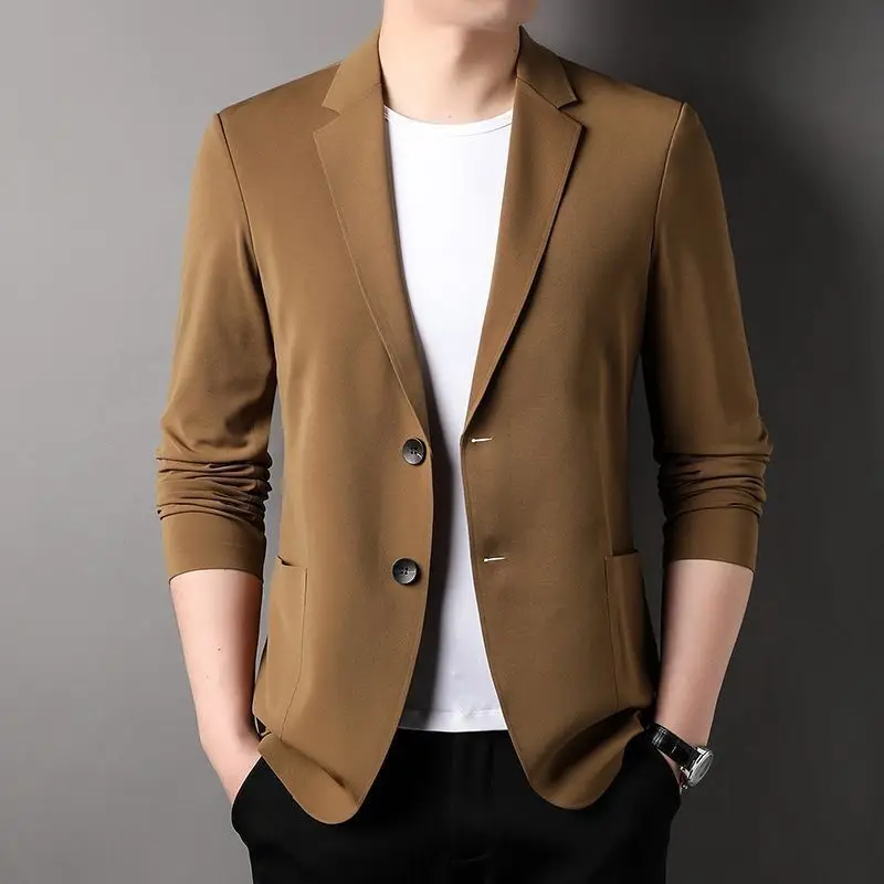 New Summer Men Thin Blazers Bu - đánh giá và giá Men Formal Wear In Summer