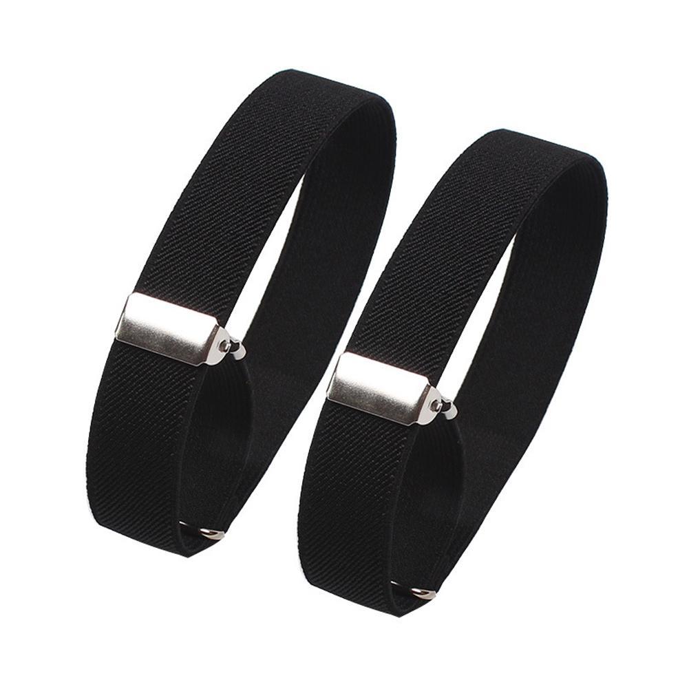 Elastic Shirt Armbands Garter  - đánh giá và giá Suspender Clip Formal