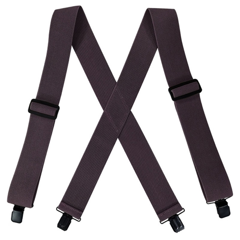 Dây công sở cho nam nữ Kẹp chắ - đánh giá và giá Suspender Clip Formal