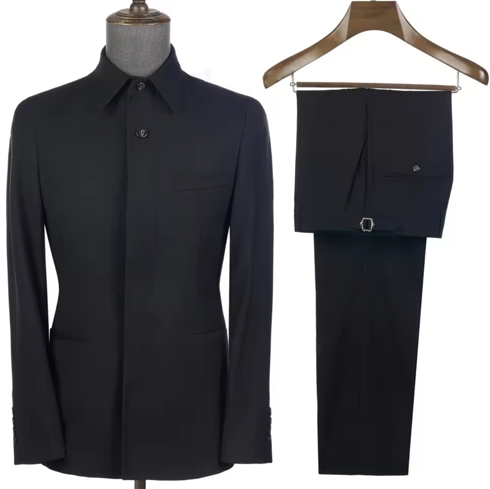 Tailor Made Safari Suits For M - đánh giá và giá Men Formal Wear Jacket