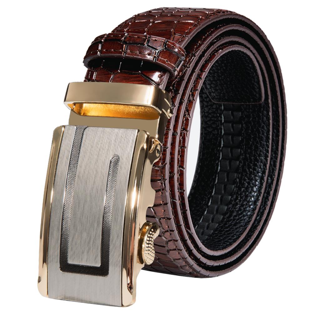 Thương Hiệu Mới Nam Thắt Lưng  - đánh giá và giá Men Formal Wear Brown