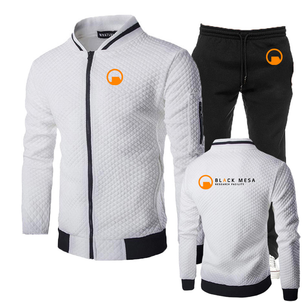 Black Mesa Research Facility N - đánh giá và giá Slim Fit Suit Set