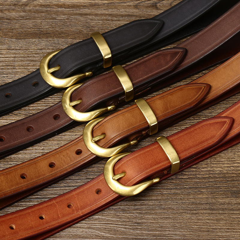 85-120cm Women Pure Real Cowhi - đánh giá và giá Formal Belt Leather Thin