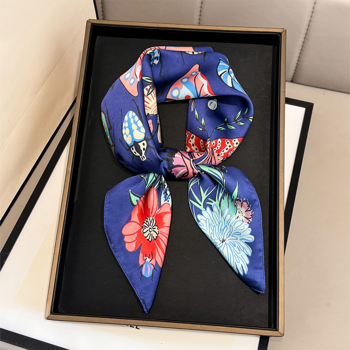 2026 New Butterfly Print Silk  - đánh giá và giá Silk Tie Woven