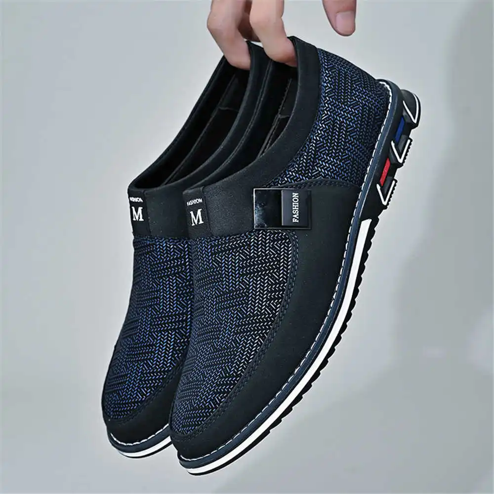 Dark Blue 44-45 Summer Shoes S - đánh giá và giá Men Formal Wear Sale