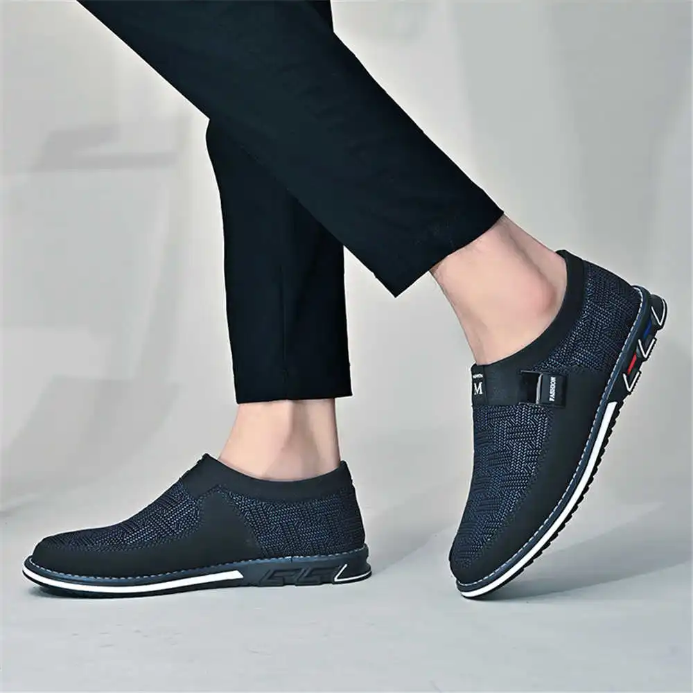 Dark Blue 44-45 Summer Shoes S - đánh giá và giá Men Formal Wear Sale