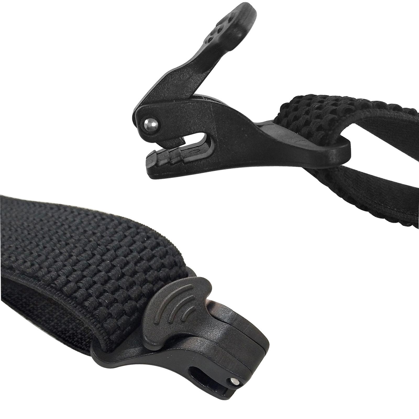 Heavy Duty Polyester X Shaped  - đánh giá và giá Suspender Clip Formal