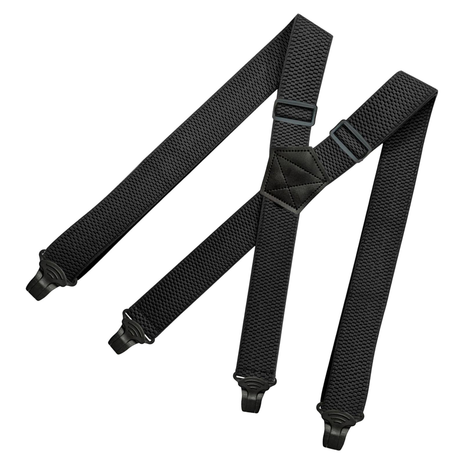 Heavy Duty Polyester X Shaped  - đánh giá và giá Suspender Clip Formal