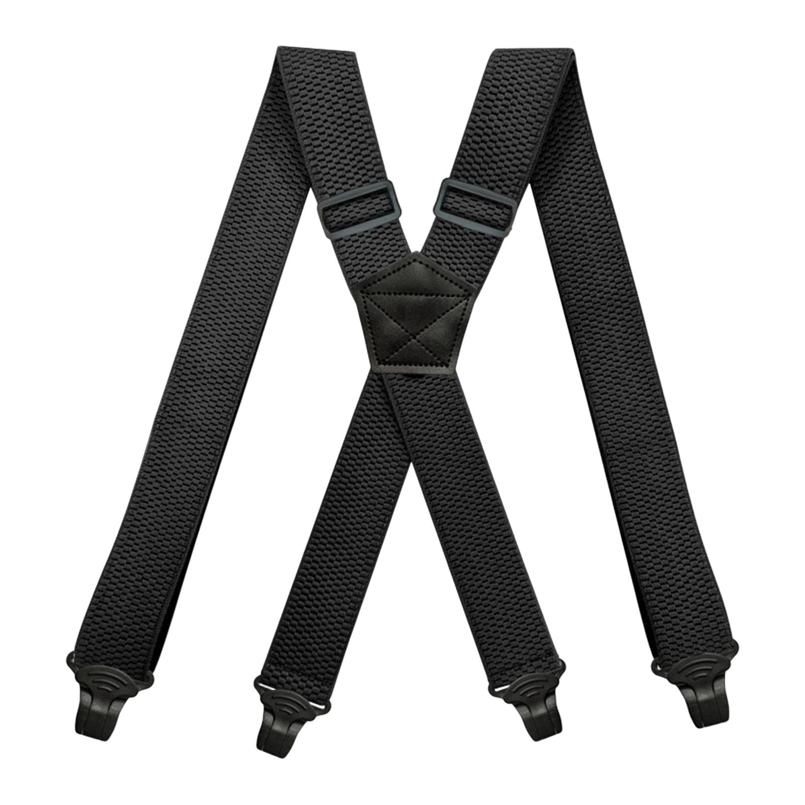 Heavy Duty Polyester X Shaped  - đánh giá và giá Suspender Clip Formal